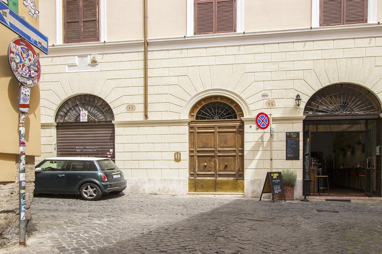 Thebestinrome Vetrina Exterior foto